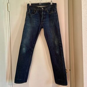 LEVI'S VINTAGE CLOTHING 1947 501XX (MADE IN USA)